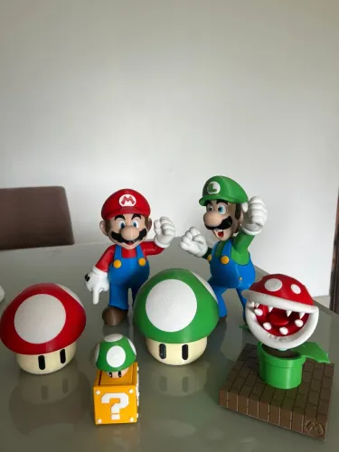 IMPRESSÕES 3D PERSONALIZADAS - CRIAMOS O QUE VOCÊ IMAGINAR!