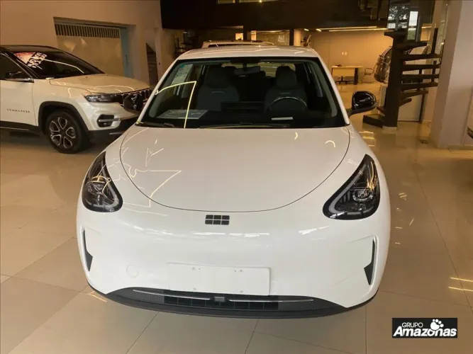 Geely EX2 Pro 2026