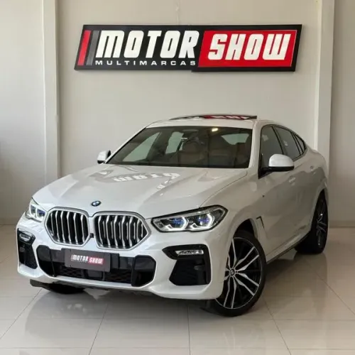 BMW X6 Xdrive 40I M Sport 3.0 Bi-turbo 2022