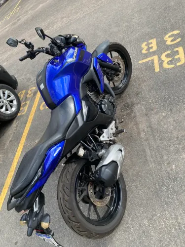 Fazer 150 2024