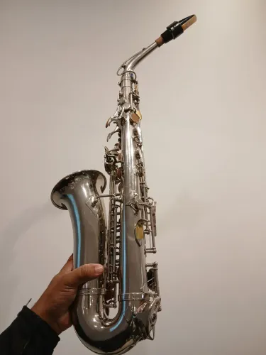Sax alto Troco em Sax Tenor intessados chamar