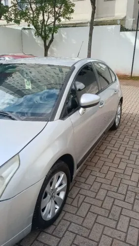 Citroen C4 GLX 1.6 Flex 16V 5P Mec. 2011