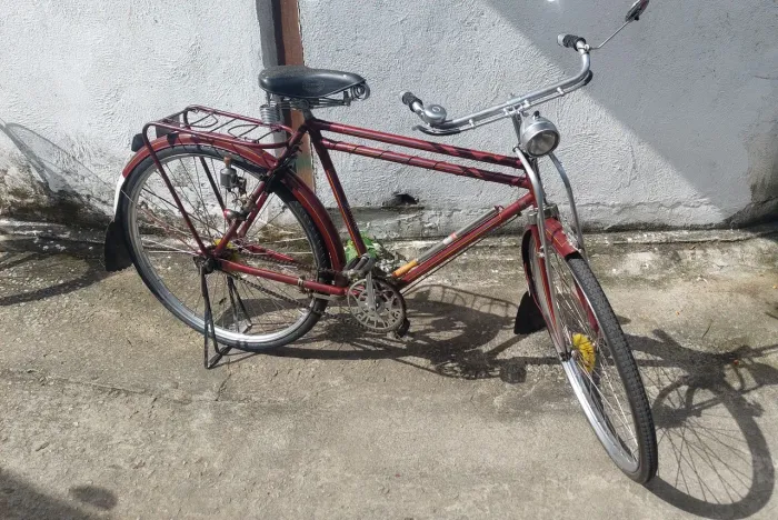 Bicicleta Philips 1957