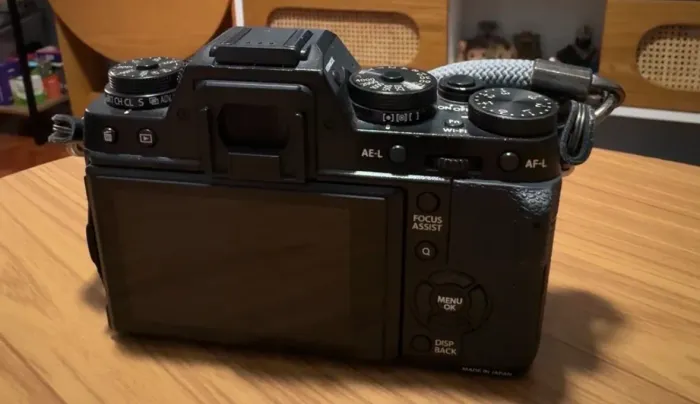 Camera Xt1 - Fujifilm