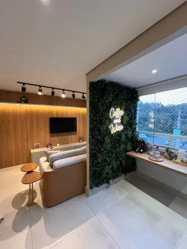 Apartamento Mobiliado, Pronto para morar