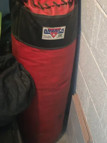 Saco de pancada Box