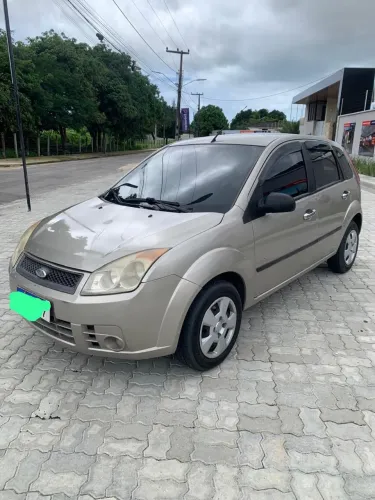 Ford Fiesta 1.0 8V Flex/class 1.0 8V Flex 5P 2009