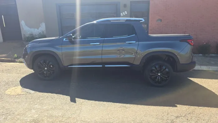 Fiat Toro Volcano 2.0 16V 4X4 TB Diesel Aut. 2024