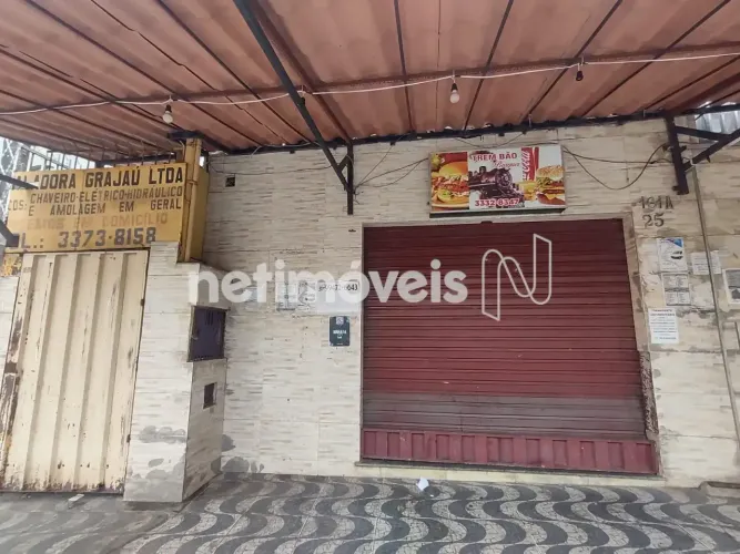 Lote a venda no bairro Grajau