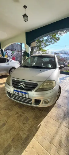 Citroen C3 Exclusive 1.4 Flex 8V 5P 2012