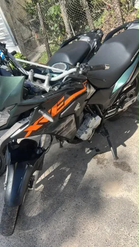 Honda XRE 300 Adventure Flex 2019