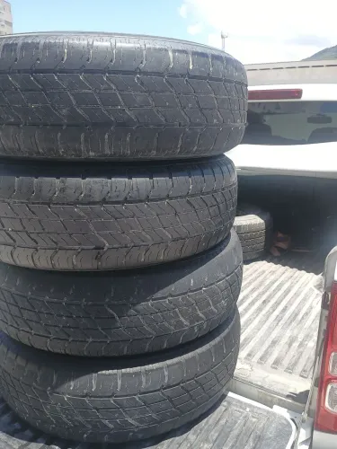 Pneus baratos para S10 ou ranger 