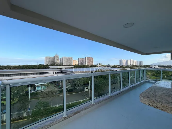 Apartamento em Barra da Tijuca - Rio de Janeiro