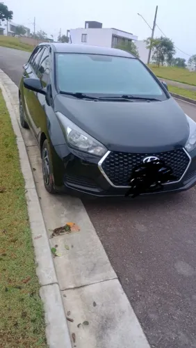 Hyundai HB20 Unique 1.0 Flex 12V Mec. 2019