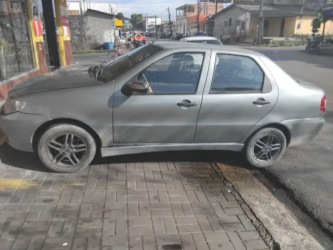 Fiat Siena 1.0/ EX 1.0 MPI Fire/ Fire Flex 8V 2008