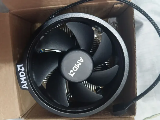cooler Amd para processador