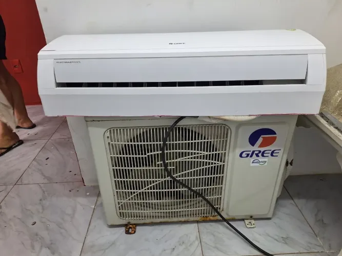 Vendo ar condicionado GREE