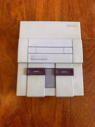 Vídeo game Nintendo