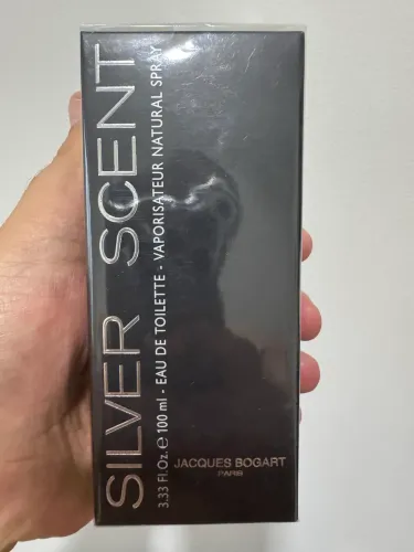 Perfume Silver Scent