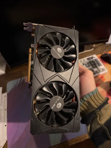 RX 5700xt 8GB Gddr6 - ANALISO TROCAS