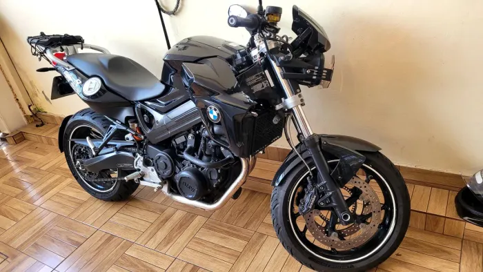 BMW / F800 R novissima
