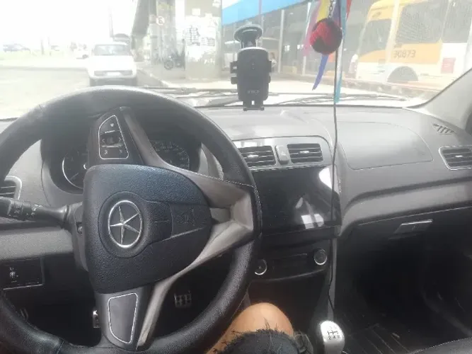 JAC J3 S Turin 1.5 Jet Flex 16V 4P Mec. 2015