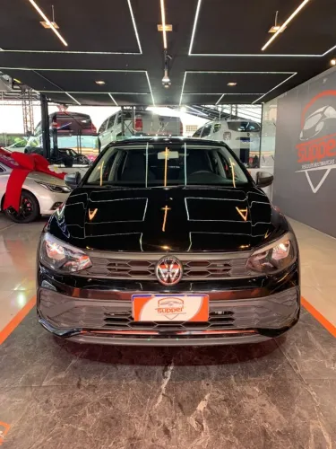Volkswagen Polo Track 1.0 Flex 12V 5P 2024
