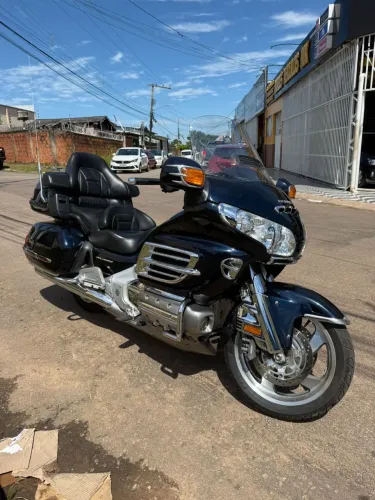 Honda Gold Wing 1800