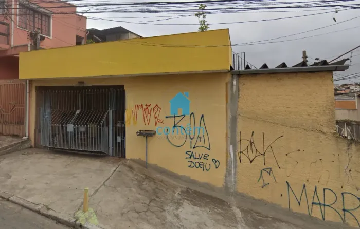 Sobrado à venda em Osasco, km 18, com 4 quartos, com 175 m²