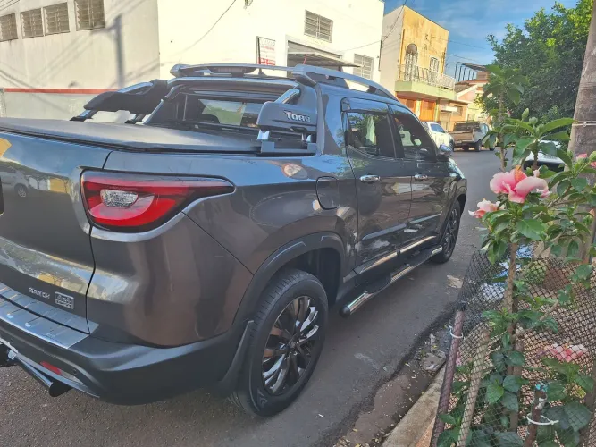 Fiat Toro Ranch 2.0 16V 4X4 Diesel Aut. 2022