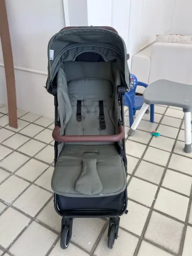Carrinho de bebê 