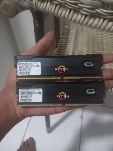 Geil SuperFrame (AMD Edition) de 8GB DDR4,
