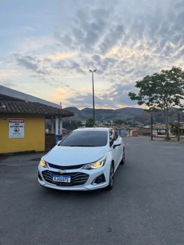 Chevrolet Cruze Premier 1.4 16V TB Flex AUT 2020