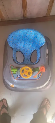Andador de bebe