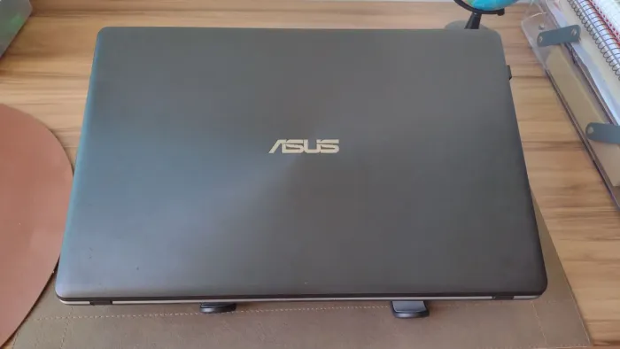 ?NOTEBOOK ASUS I5, SSD 240GB, 8GB DDR3, ACEITO TROCAS?