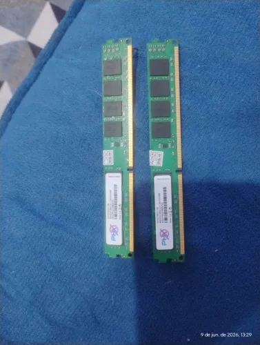 16GB memória ram dual Channel, PROMOÇÃO ATE HOJE!!! , funcionando perfeitamente !!
