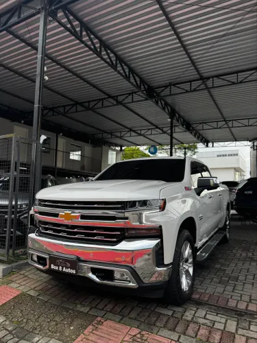 Chevrolet Silverado Silverado 2021