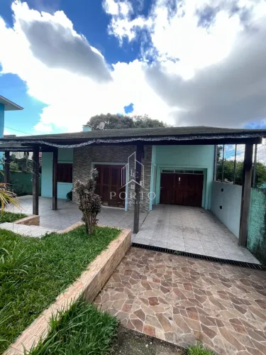 Venda - Casas - 3 dormitórios - Cidade Nova - Caxias do Sul - RS