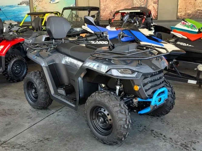 QUADRICICLO SNARLER AT5 STANDARD 500 ANO 2026 ZERO KM