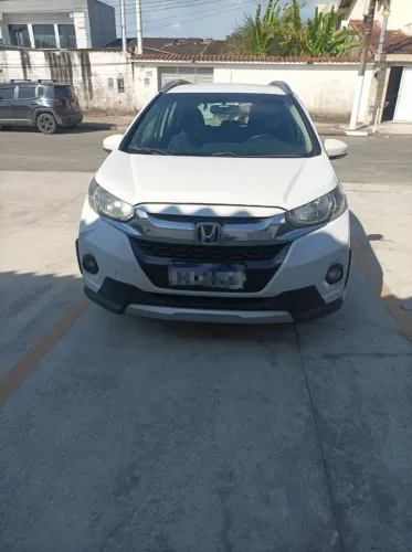 Honda WR-V EXL 1.5 Flexone 16V 5P Aut. 2018