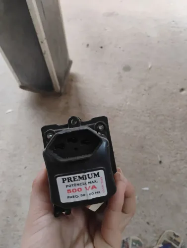 Autotransformador 500VA Bivolt 127v/220v Premium - 500 VA