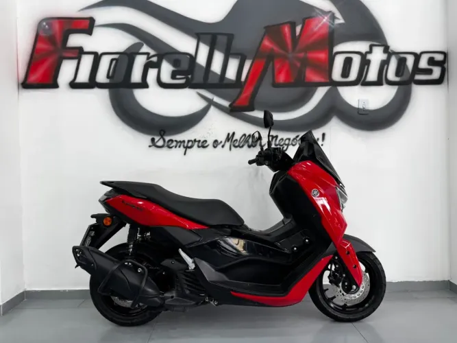 Yamaha Nmax connected 160 abs 2025