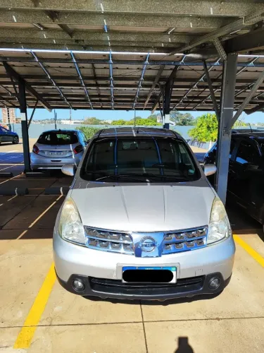 Nissan Livina SL 1.8 16V Flex Fuel Aut. 2011