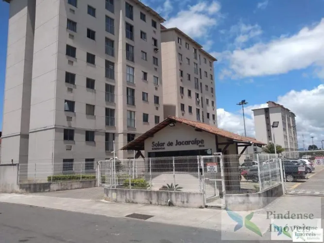 Apartamento para Venda em Serra / ES no bairro Jacaraípe