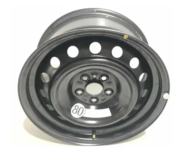 Roda Ferro Toyota Corolla 2020 R16 Preto
