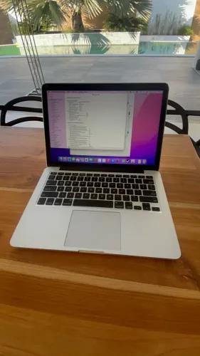 MacBook Pro (Retina 13 polegadas, 2015) intel core i5
