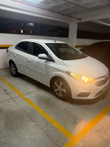Chevrolet Prisma Sed. LTZ 1.4 8V Flexpower 4P 2018