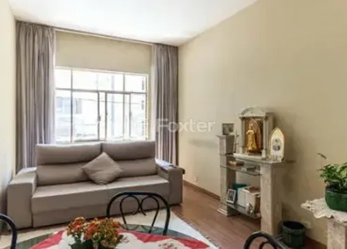 Apartamento à venda Alameda Eduardo Prado, Campos Elíseos - São Paulo
