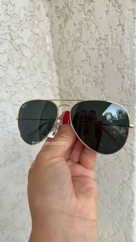 Rayban clássico aviator unissex