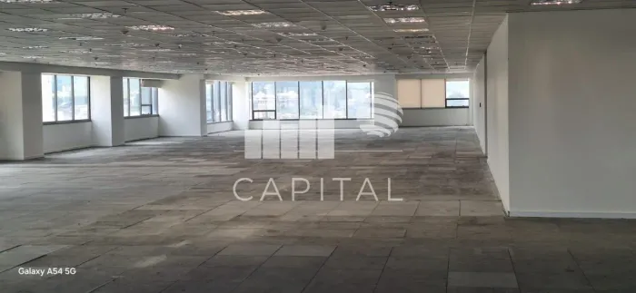 Locação de Meia Laje Corporativa Em Alphaville